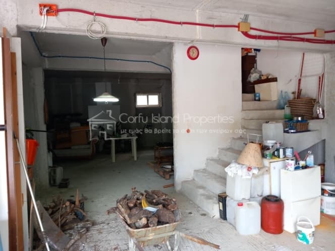 Μονοκατοικία στην Αχίλλειο, Κέρκυρα — Φωτογραφία 28 από 30
