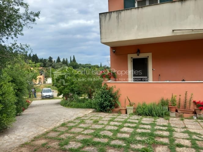 Μονοκατοικία στην Αχίλλειο, Κέρκυρα — Φωτογραφία 3 από 30
