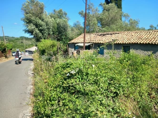 Οικόπεδο στην Παρέλι, Κέρκυρα — Φωτογραφία 7 από 7