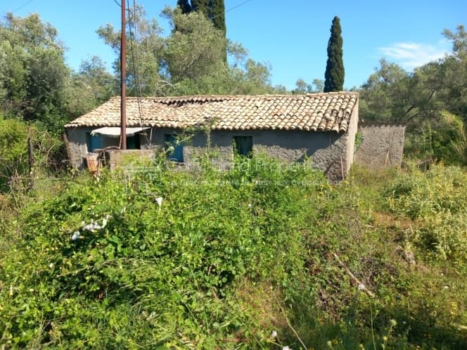 Οικόπεδο στην Παρέλι, Κέρκυρα — Φωτογραφία 1 από 7