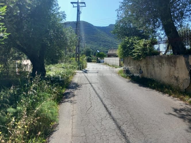 Οικόπεδο στην Παρέλι, Κέρκυρα — Φωτογραφία 6 από 7
