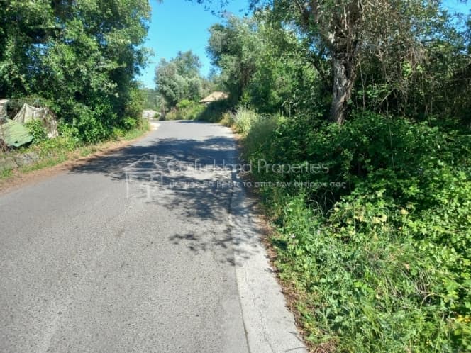 Οικόπεδο στην Παρέλι, Κέρκυρα — Φωτογραφία 5 από 7