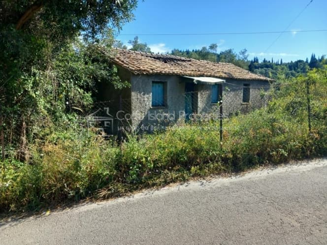 Οικόπεδο στην Παρέλι, Κέρκυρα — Φωτογραφία 2 από 7