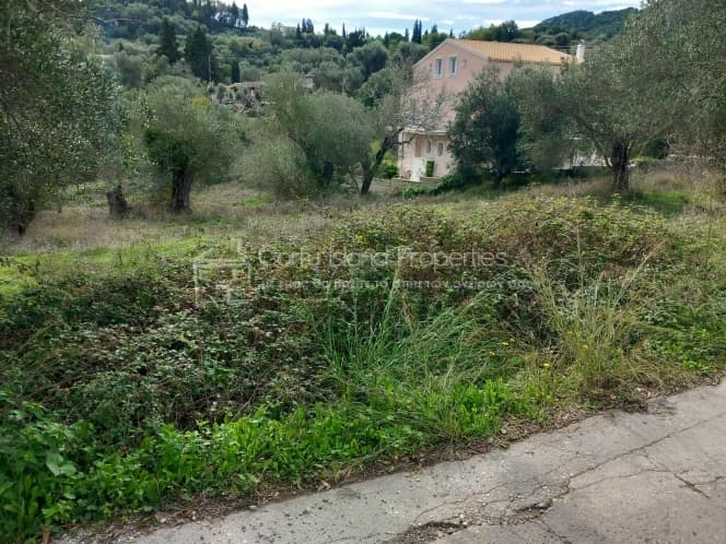 Οικόπεδο στην Παρέλι, Κέρκυρα — Φωτογραφία 12 από 14