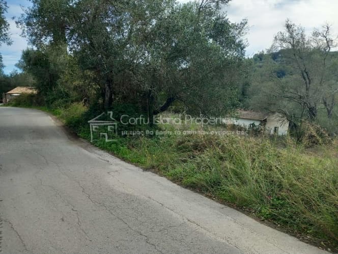 Οικόπεδο στην Παρέλι, Κέρκυρα — Φωτογραφία 4 από 14