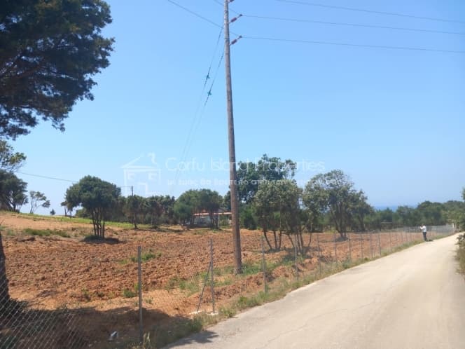 Αγροτεμάχιο στην Μελιτειέοι, Κέρκυρα — Φωτογραφία 12 από 25