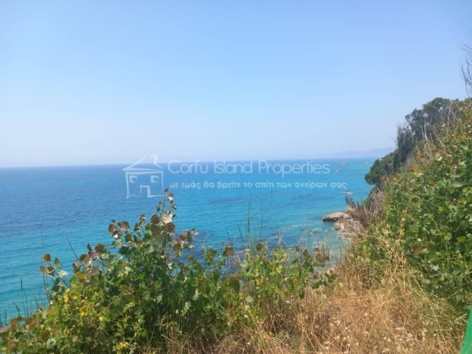 Αγροτεμάχιο στην Μελιτειέοι, Κέρκυρα — Φωτογραφία 3 από 25