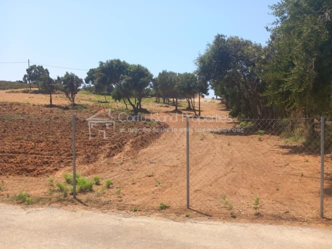 Αγροτεμάχιο στην Μελιτειέοι, Κέρκυρα — Φωτογραφία 14 από 25
