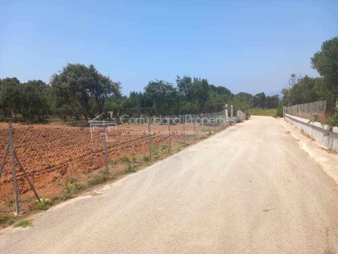 Αγροτεμάχιο στην Μελιτειέοι, Κέρκυρα — Φωτογραφία 17 από 25