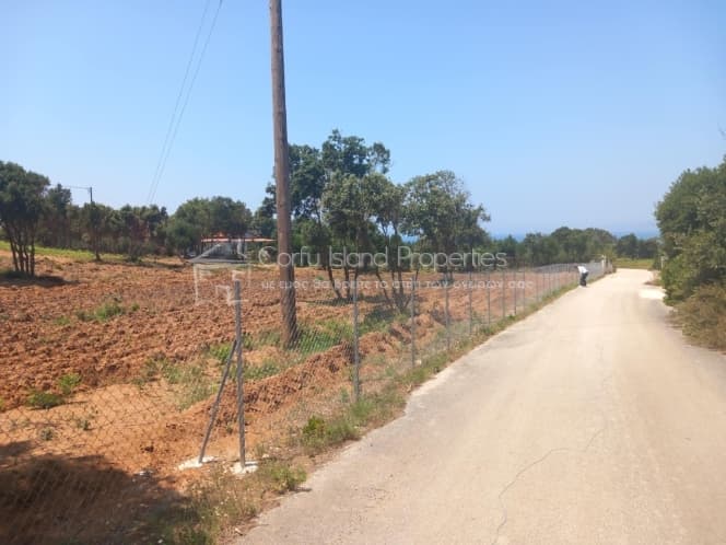 Αγροτεμάχιο στην Μελιτειέοι, Κέρκυρα — Φωτογραφία 16 από 25