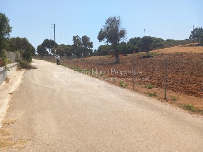 Αγροτεμάχιο στην Μελιτειέοι, Κέρκυρα — Φωτογραφία 15 από 25