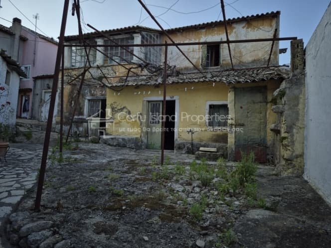 Μονοκατοικία στην Παλαιοκαστρίτσα, Κέρκυρα — Φωτογραφία 2 από 30