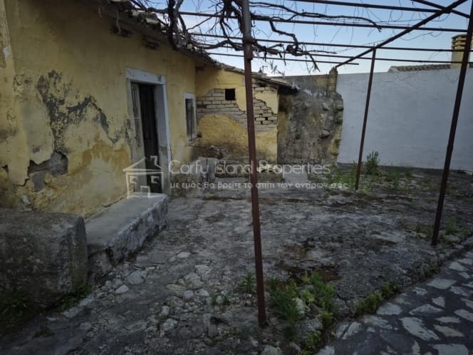 Μονοκατοικία στην Παλαιοκαστρίτσα, Κέρκυρα — Φωτογραφία 4 από 30