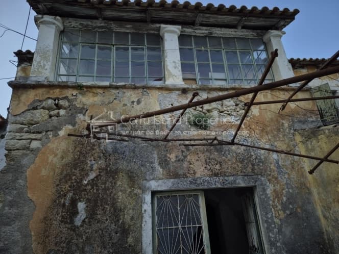 Μονοκατοικία στην Παλαιοκαστρίτσα, Κέρκυρα — Φωτογραφία 3 από 30