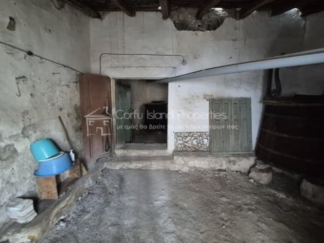 Μονοκατοικία στην Παλαιοκαστρίτσα, Κέρκυρα — Φωτογραφία 29 από 30
