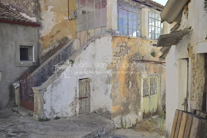Μονοκατοικία στην Παλαιοκαστρίτσα, Κέρκυρα — Φωτογραφία 12 από 30