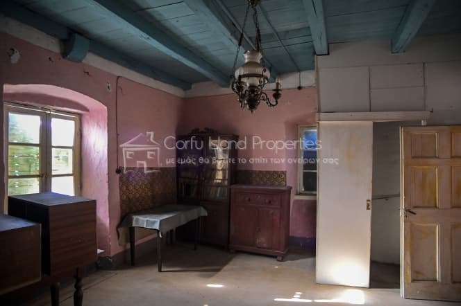 Μονοκατοικία στην Παλαιοκαστρίτσα, Κέρκυρα — Φωτογραφία 23 από 30