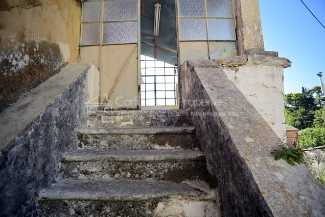 Μονοκατοικία στην Παλαιοκαστρίτσα, Κέρκυρα — Φωτογραφία 13 από 30