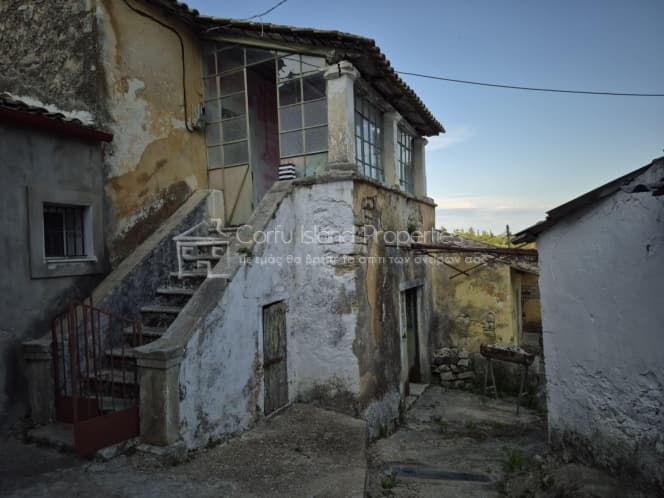Μονοκατοικία στην Παλαιοκαστρίτσα, Κέρκυρα — Φωτογραφία 5 από 30