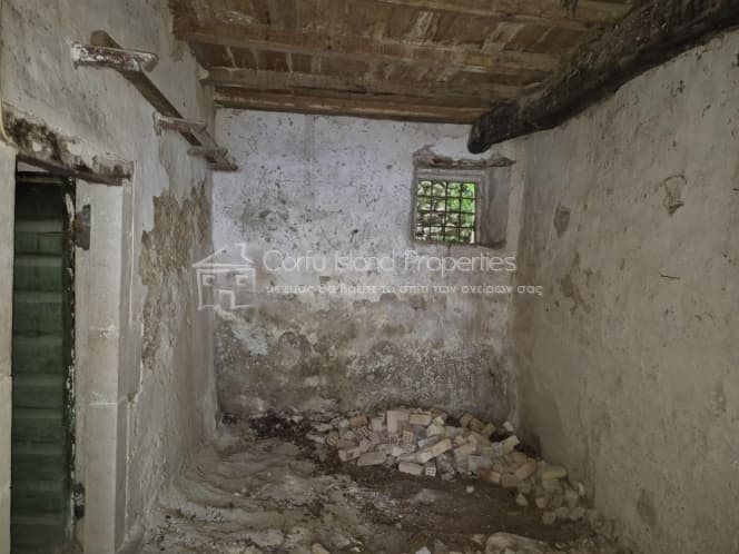 Μονοκατοικία στην Παλαιοκαστρίτσα, Κέρκυρα — Φωτογραφία 30 από 30