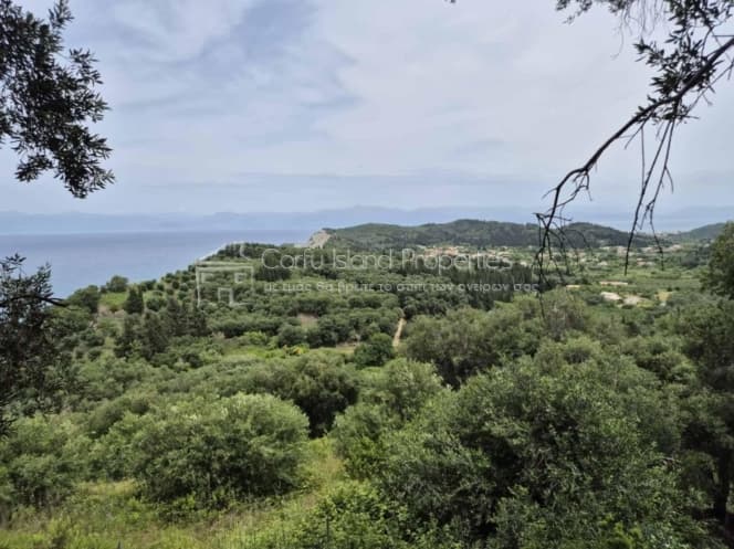 Οικόπεδο στην Άγιος Γεώργιος, Κέρκυρα — Φωτογραφία 2 από 14