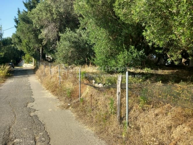 Οικόπεδο στην Άγιος Γεώργιος, Κέρκυρα — Φωτογραφία 20 από 23