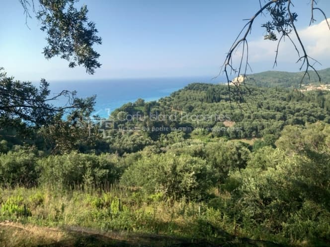 Οικόπεδο στην Άγιος Γεώργιος, Κέρκυρα — Φωτογραφία 4 από 23