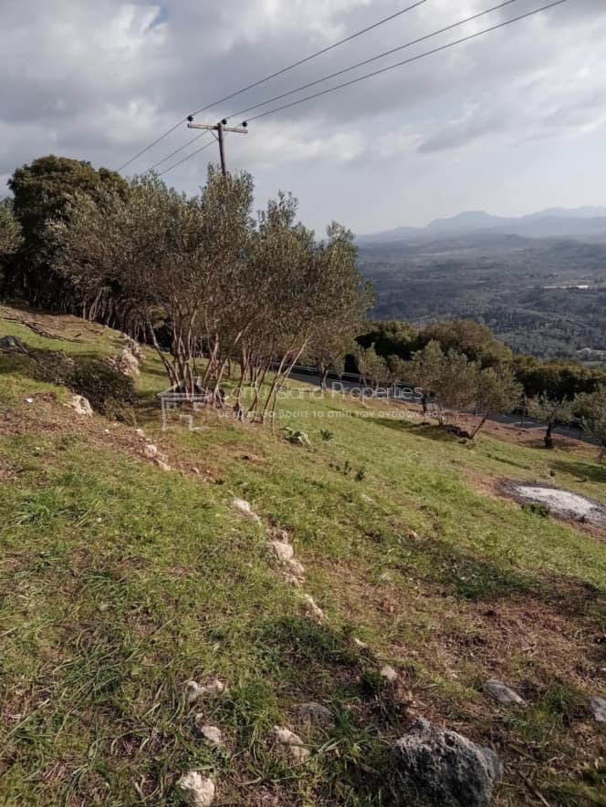Οικόπεδο στην Άγιος Γεώργιος, Κέρκυρα — Φωτογραφία 19 από 19