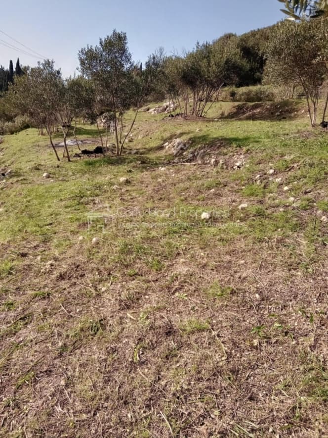 Οικόπεδο στην Άγιος Γεώργιος, Κέρκυρα — Φωτογραφία 11 από 19