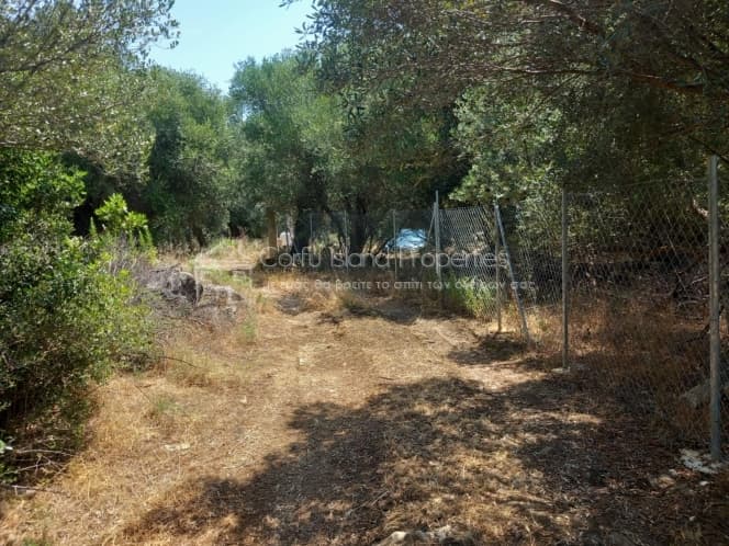 Building Plot in Kassiopi, Corfu — Photo 6 of 9