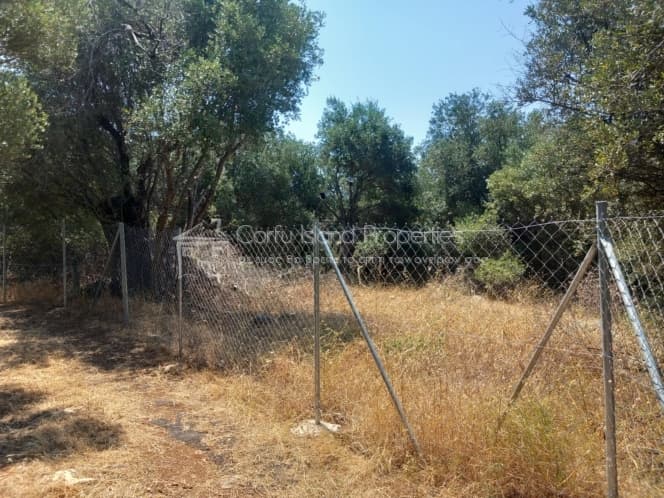 Building Plot in Kassiopi, Corfu — Photo 2 of 9