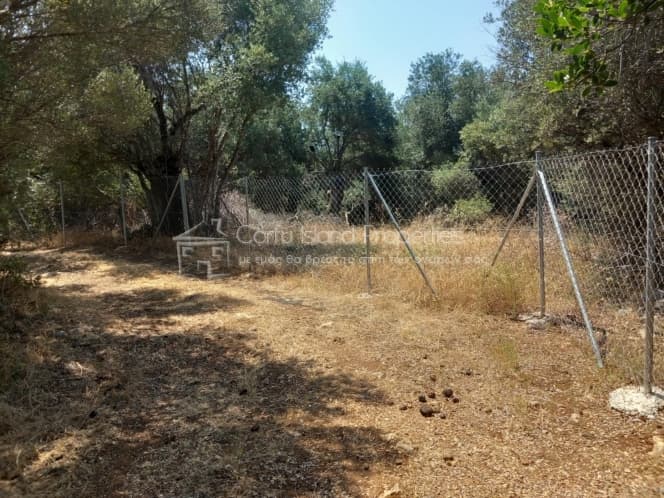 Building Plot in Kassiopi, Corfu — Photo 1 of 9