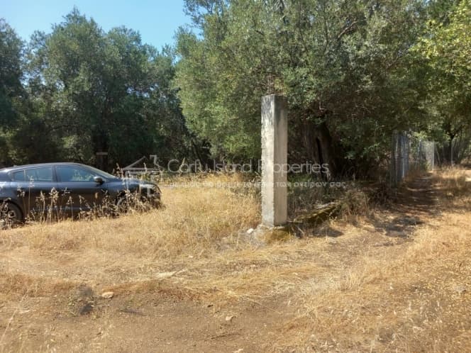 Building Plot in Kassiopi, Corfu — Photo 8 of 9