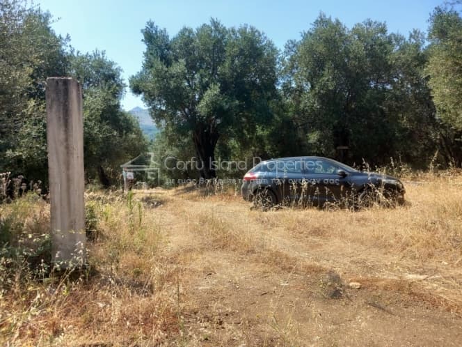 Building Plot in Kassiopi, Corfu — Photo 7 of 9