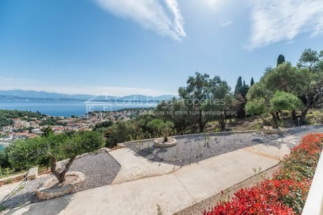 Μονοκατοικία στην Κασσιόπη, Κέρκυρα — Φωτογραφία 14 από 30