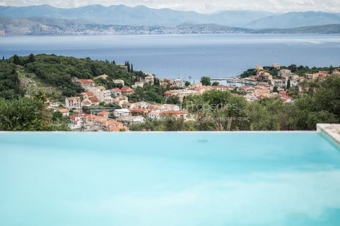 Μονοκατοικία στην Κασσιόπη, Κέρκυρα — Φωτογραφία 5 από 30