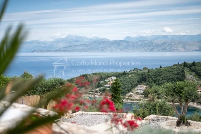 Μονοκατοικία στην Κασσιόπη, Κέρκυρα — Φωτογραφία 17 από 30