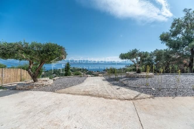 Μονοκατοικία στην Κασσιόπη, Κέρκυρα — Φωτογραφία 15 από 30