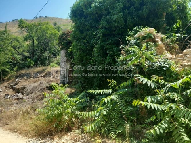 Μονοκατοικία στην Κασσιόπη, Κέρκυρα — Φωτογραφία 9 από 14