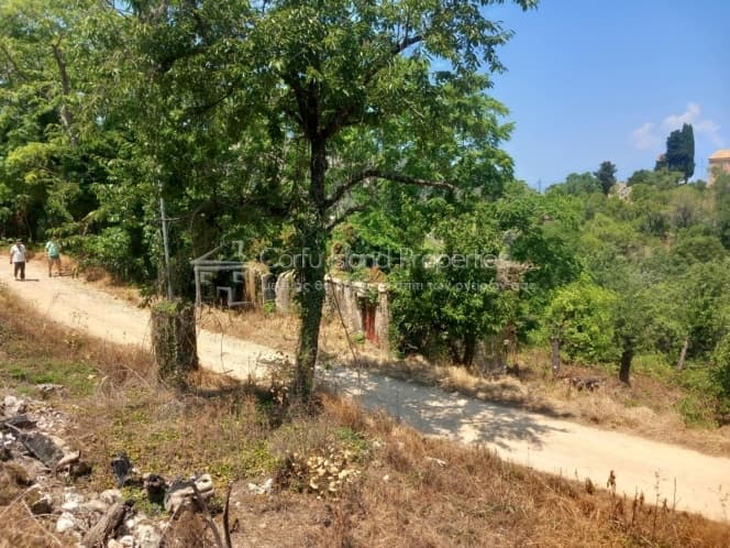 Μονοκατοικία στην Κασσιόπη, Κέρκυρα — Φωτογραφία 12 από 14