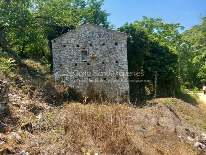 Μονοκατοικία στην Κασσιόπη, Κέρκυρα — Φωτογραφία 2 από 14