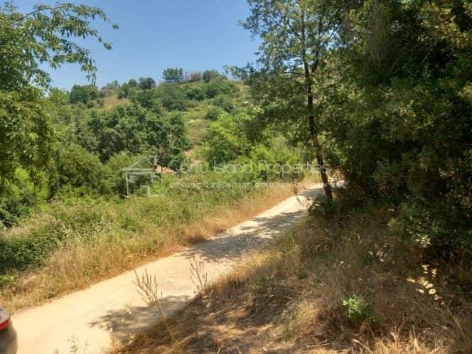 Μονοκατοικία στην Κασσιόπη, Κέρκυρα — Φωτογραφία 11 από 14