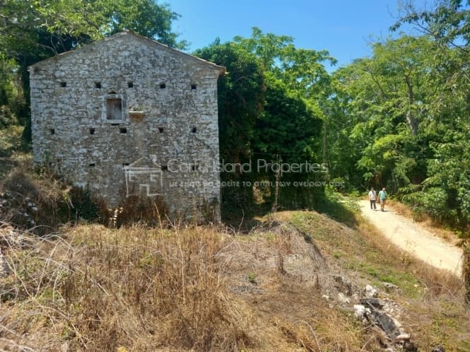 Μονοκατοικία στην Κασσιόπη, Κέρκυρα — Φωτογραφία 1 από 14