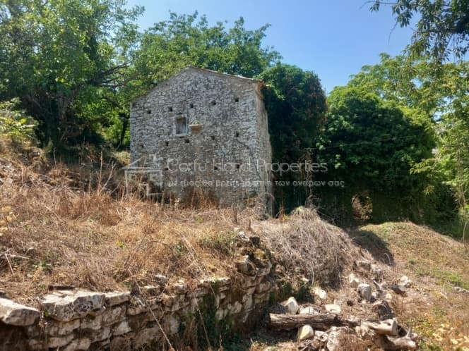 Μονοκατοικία στην Κασσιόπη, Κέρκυρα — Φωτογραφία 3 από 14