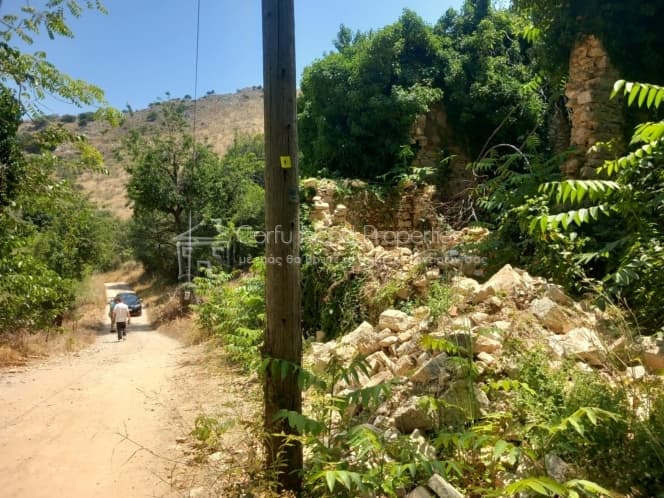 Μονοκατοικία στην Κασσιόπη, Κέρκυρα — Φωτογραφία 10 από 14