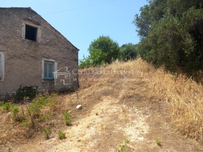 Μονοκατοικία στην Κασσιόπη, Κέρκυρα — Φωτογραφία 4 από 30