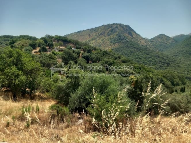Μονοκατοικία στην Κασσιόπη, Κέρκυρα — Φωτογραφία 21 από 30