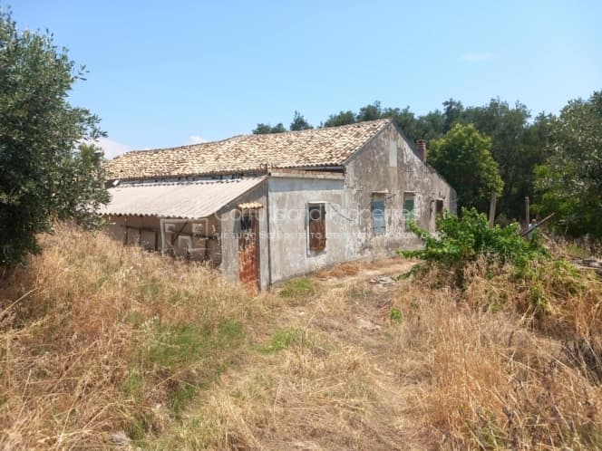 Μονοκατοικία στην Κασσιόπη, Κέρκυρα — Φωτογραφία 5 από 30