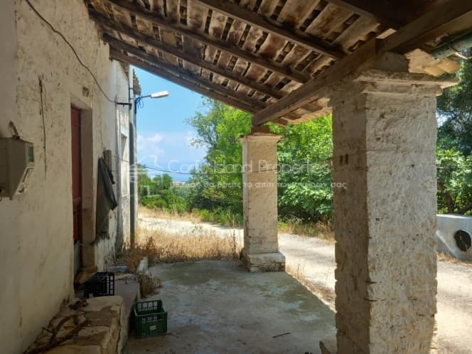Μονοκατοικία στην Κασσιόπη, Κέρκυρα — Φωτογραφία 2 από 30