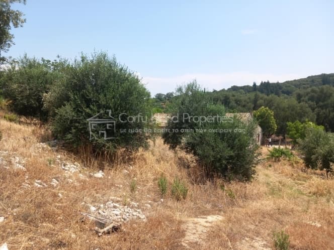 Μονοκατοικία στην Κασσιόπη, Κέρκυρα — Φωτογραφία 19 από 30